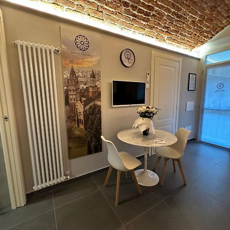 S. Andrea Apartment Vercelli Exterior photo