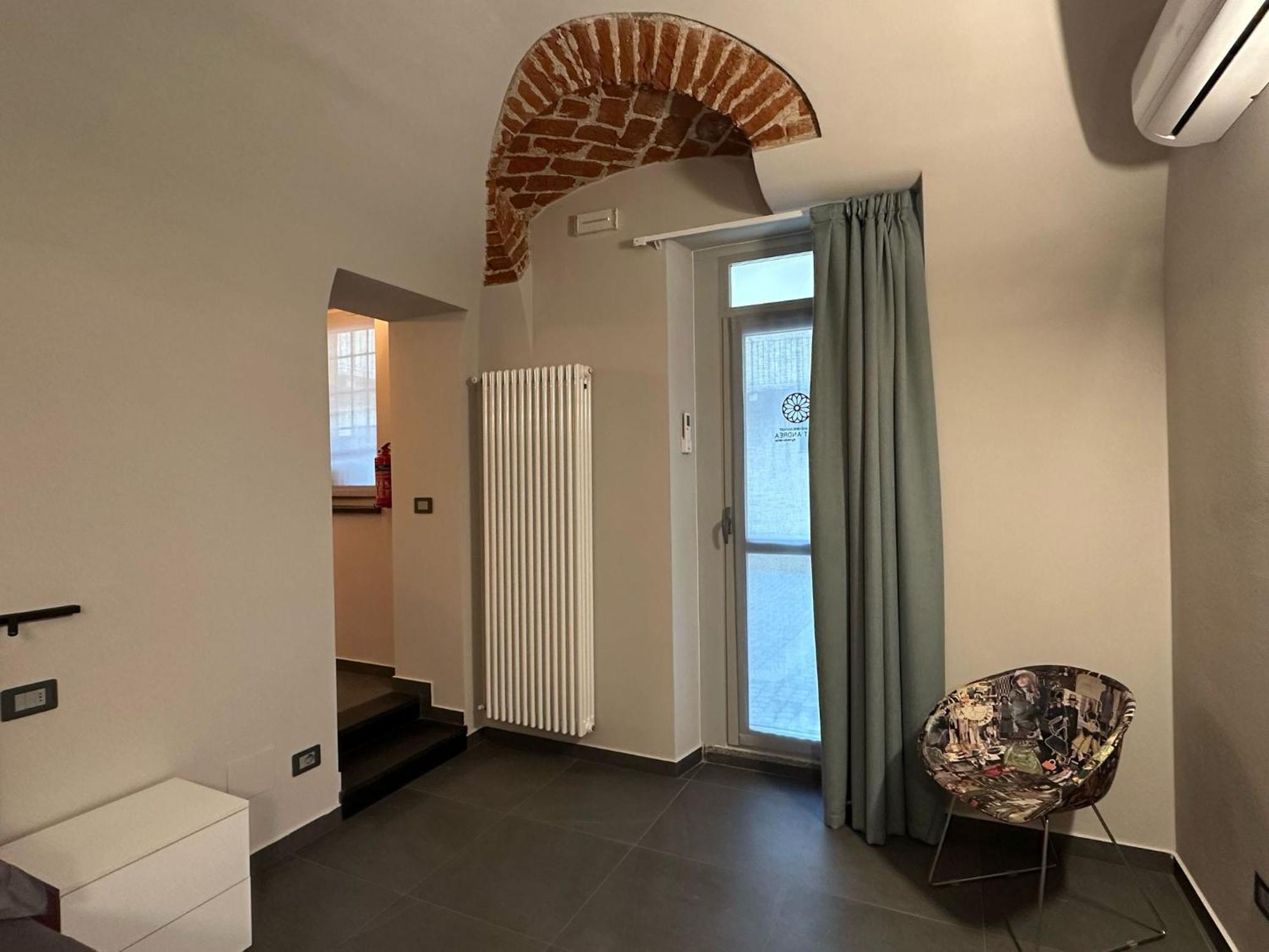 S. Andrea Apartment Vercelli Exterior photo