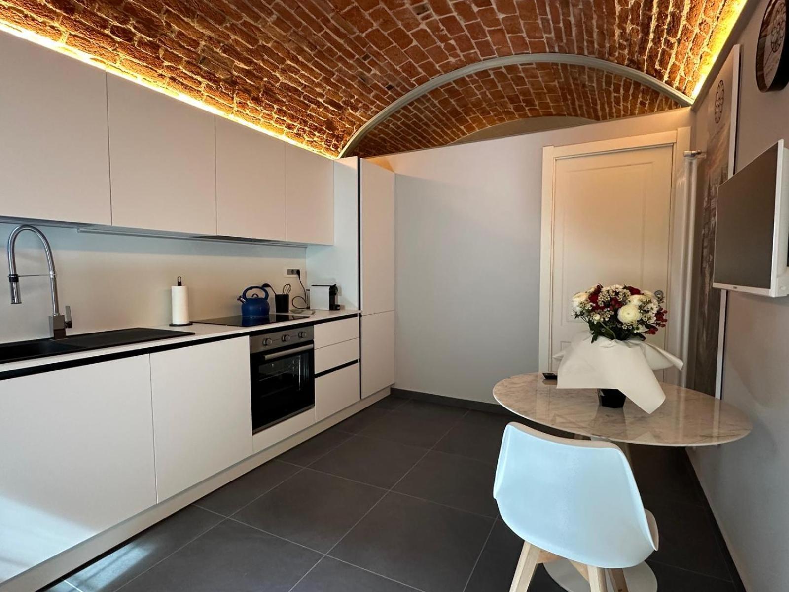 S. Andrea Apartment Vercelli Exterior photo
